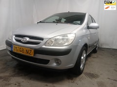 Hyundai Getz - 1.4i Active Cool - Koppakking Defect - Schade