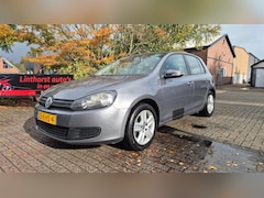 Volkswagen Golf - 1.6 MPI Comfortline LPG-G3-2009