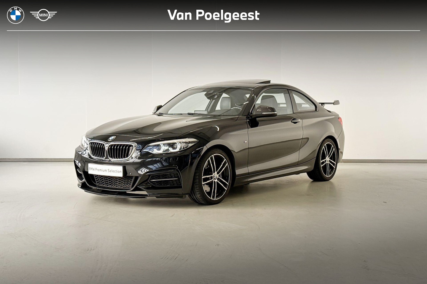 BMW 2-serie Coupé - M240i xDrive High Executive Aut. - AutoWereld.nl
