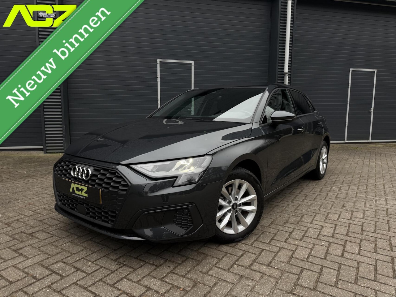 Audi A3 Sportback - 30 TFSI Pro Line|Automaat|Cruise|Clima|NAP - AutoWereld.nl