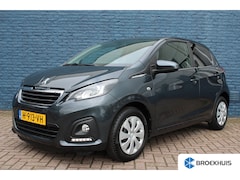 Peugeot 108 - 5drs 1.0 e-VTi Active | Achterbank in delen neerklapbaar | Airbag bestuurder | Airbag pass