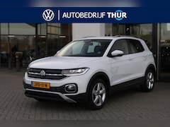 Volkswagen T-Cross - 1.0 TSI Style digital cockpit pro, achteruitrijcamera, navigatie, stoelverwarming, 4 seizo
