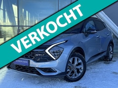 Kia Sportage - 1.6 T-GDi Hybrid GT-PlusLine 230pk Panoramadak / Stoelventilatie / 360 Camera