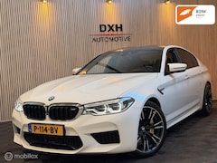 BMW M5 - 5-serie 600pk KERAMISCH B&W DRIVERS & TRACK PACKAGE