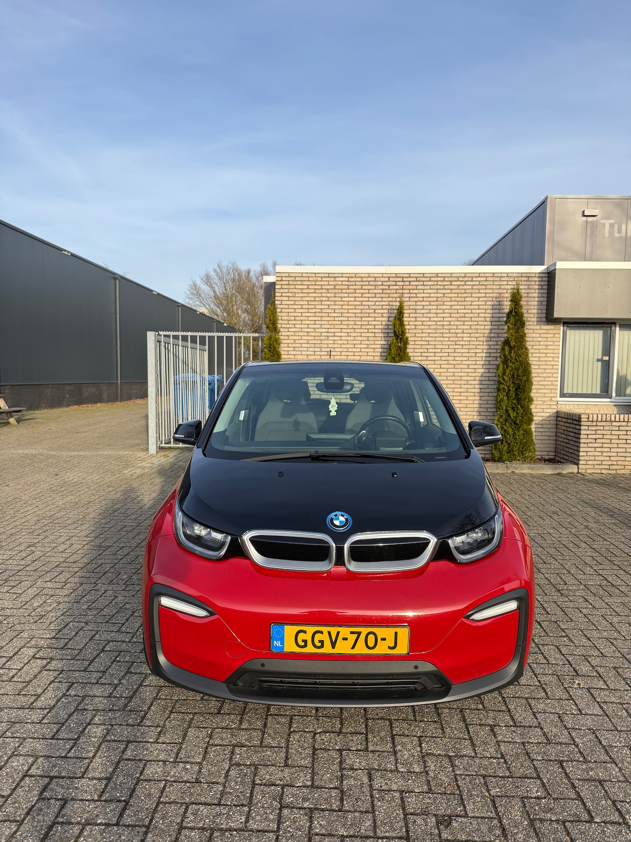 BMW I I3