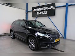 Skoda Kodiaq - 1.5 TSI Sportline Business 7p. Automaat - N.A.P. Airco, Cruise, Navi, PDC