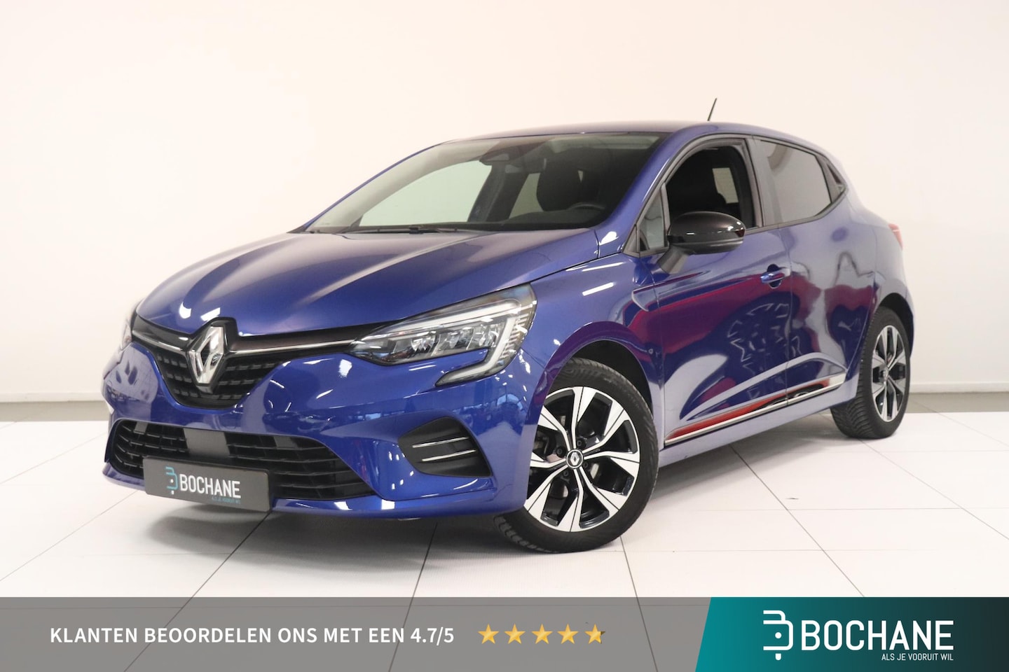 Renault Clio - 1.0 TCe 90 Evolution | Parkeersensor | Lichtmetaal | All season | Navigatie | AppleCarplay - AutoWereld.nl