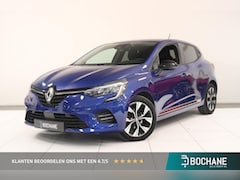 Renault Clio - 1.0 TCe 90 Evolution | Parkeersensor | Lichtmetaal | All season | Navigatie | AppleCarplay