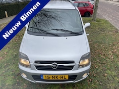 Opel Agila - 1.2-16V Cosmo Uniek mooi nw apk goed onderhouden boekjes er bij zuinig hoge instap nap zie