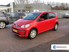 Volkswagen Up! - 1.0 65pk | Navigatie via smartphone | Airco | Led dagrijverlichting | Elektrische ramen vo