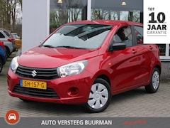 Suzuki Celerio - 1.0 Comfort 68PK Bluetooth, Radio-CD Speler, Airco, Elektrische Ramen Voor