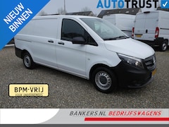 Mercedes-Benz Vito - 111 CDI 120PK, Lang, Airco
