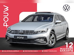Volkswagen Passat Variant - 1.5 TSI 150pk DSG R-Line Business + | Panoramadak | Matrix LED Koplampen | Voorstoelen Ver