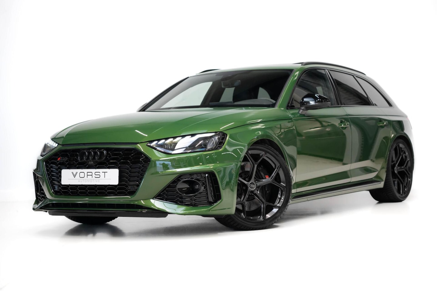 Audi RS4 - Avant 2.9 TFSI RS 4 quattro - AutoWereld.nl