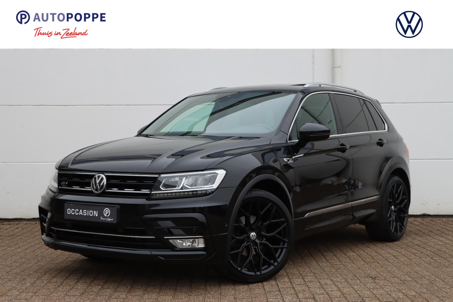 Volkswagen Tiguan - 1.4 TSI ACT Highline 1.4 TSI ACT Highline - AutoWereld.nl