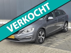 Volvo V60 - 2.0 T4 Momentum 6-Bak