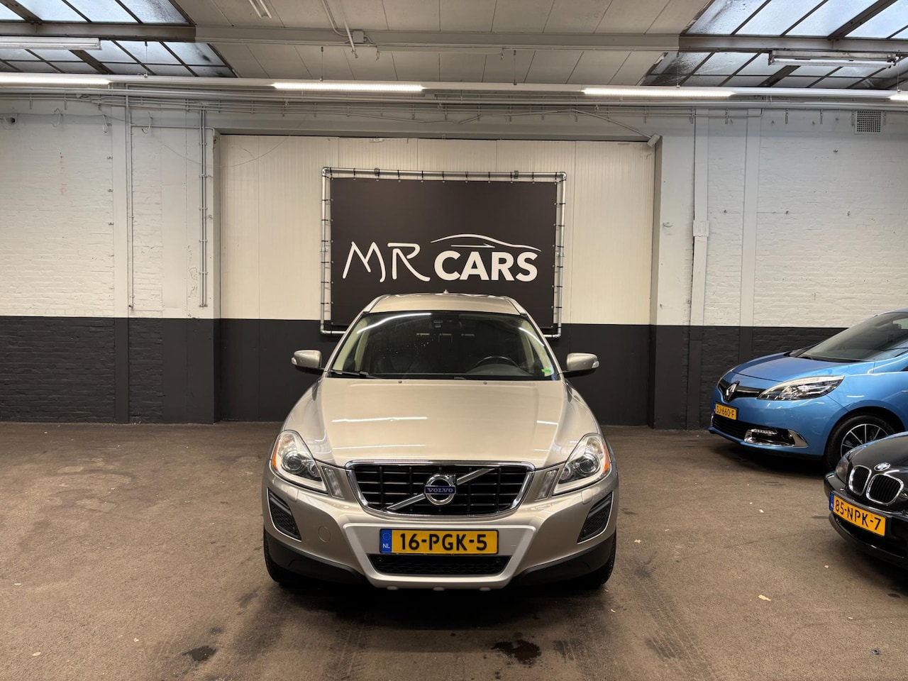 Volvo XC60 - 2.0T Summum Navi/Leder/Airco/Cruise Control - AutoWereld.nl