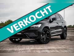 Volvo XC60 - 2.0 T6 AWD Plus Black Edition | NIEUWE AUTO | Nieuw prijs € 80.790, - nu bij ons voor € 69
