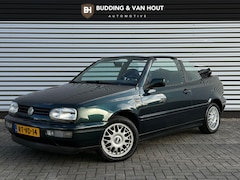 Volkswagen Golf Cabriolet - 1.8 35.964 km 1e eigenaar Org. NL