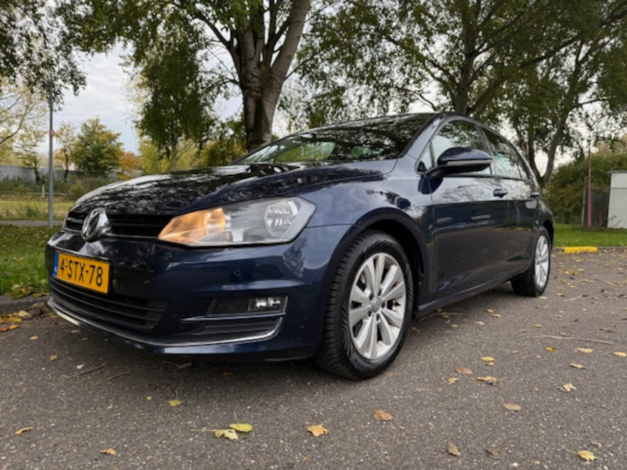 Volkswagen Golf - 1.4 TSI ACT Highline Keyless - AutoWereld.nl