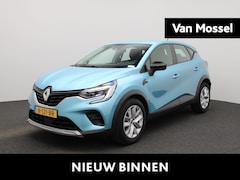 Renault Captur - 1.0 TCe 90 Business Zen | ACHTERUITRIJCAMERA | NAVIGATIE | CRUISE CONTROL | AIRCO |