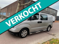 Hyundai H 300 - 2.5 CRDi Dynamic DC * Airco * 100KW=136PK * Airbag * Elek ramen * Stuurbekrachtiging * APK