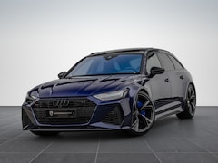 Audi RS6 - Avant 600pk 4.0 TFSI Quattro Keramisch B&O Advanced Carbon HuD