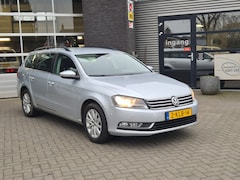 Volkswagen Passat Variant - 1.4 TSI 90KW Comfortline BlueMotion, zwenkbare trekhaak, pdc, cruise control,
