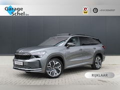 Skoda Kodiaq - 1.5 TSI PHEV Sportline Business - Pano - Trekhaak - Stoel/Stuurverwarming - ACC - Canton