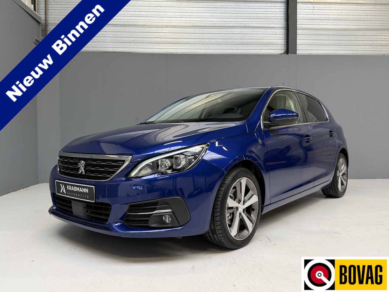 Peugeot 308 - 1.2 PureTech Tech Edition Camera|LED|Carplay - AutoWereld.nl
