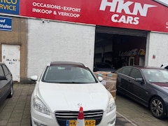 Peugeot 508 SW - 1.6 e-HDi Blue Lease Executive bj 2013 navi pano