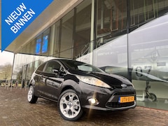 Ford Fiesta - 1.6 Titanium 120 PK-KEY LESS GO-BLUETOOTH-ECC