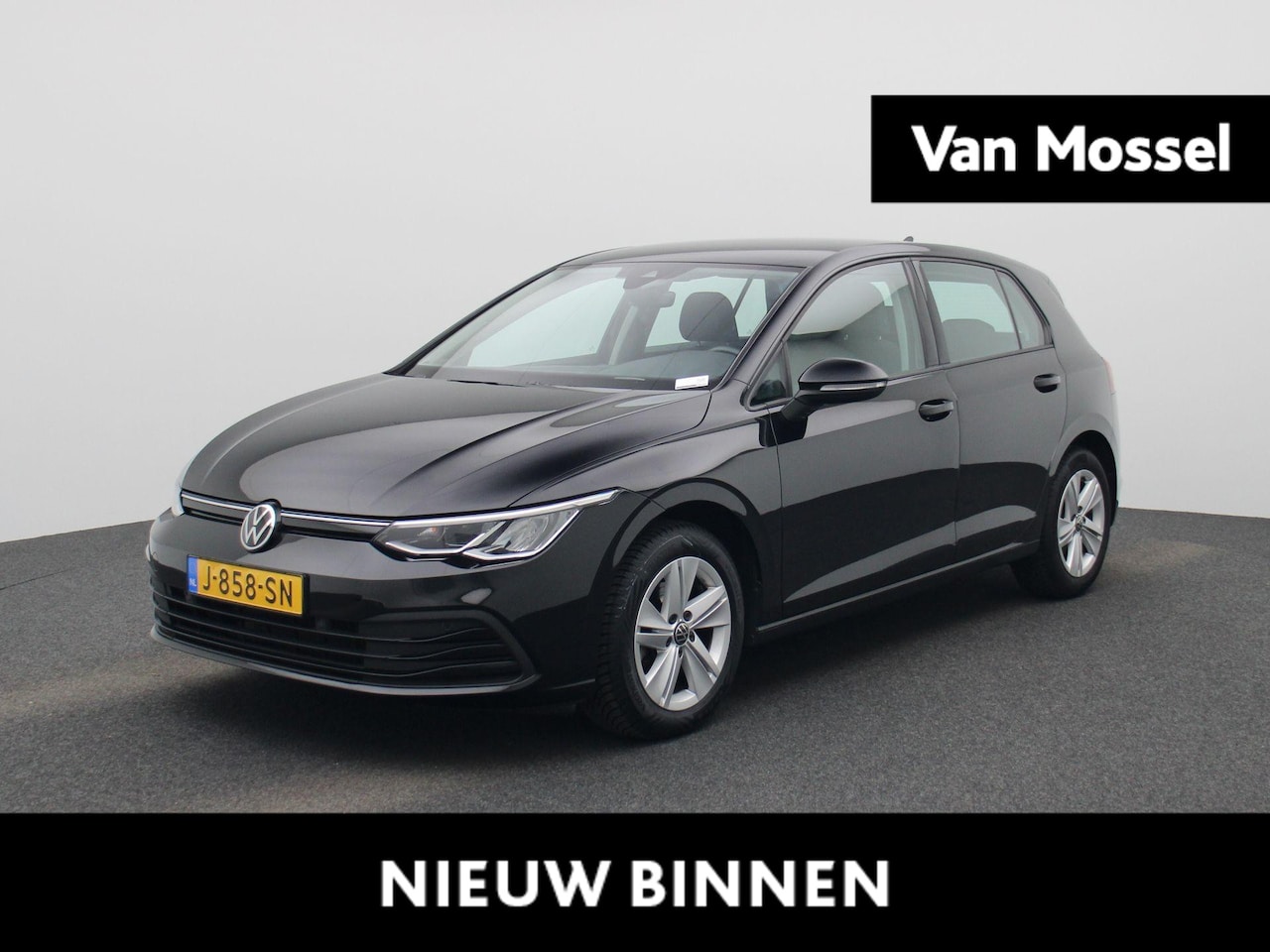 Volkswagen Golf - 1.0 TSI Life | SFEERVERLICHTING | APPLE CARPLAY - ANDROID AUTO | ADAPTIVE CRUISE CONTROL | - AutoWereld.nl