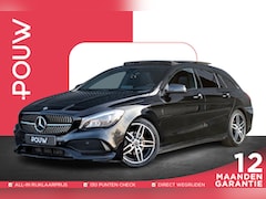 Mercedes-Benz CLA-klasse Shooting Brake - 180 122pk AUT | Panoramadak | Trekhaak | Camera