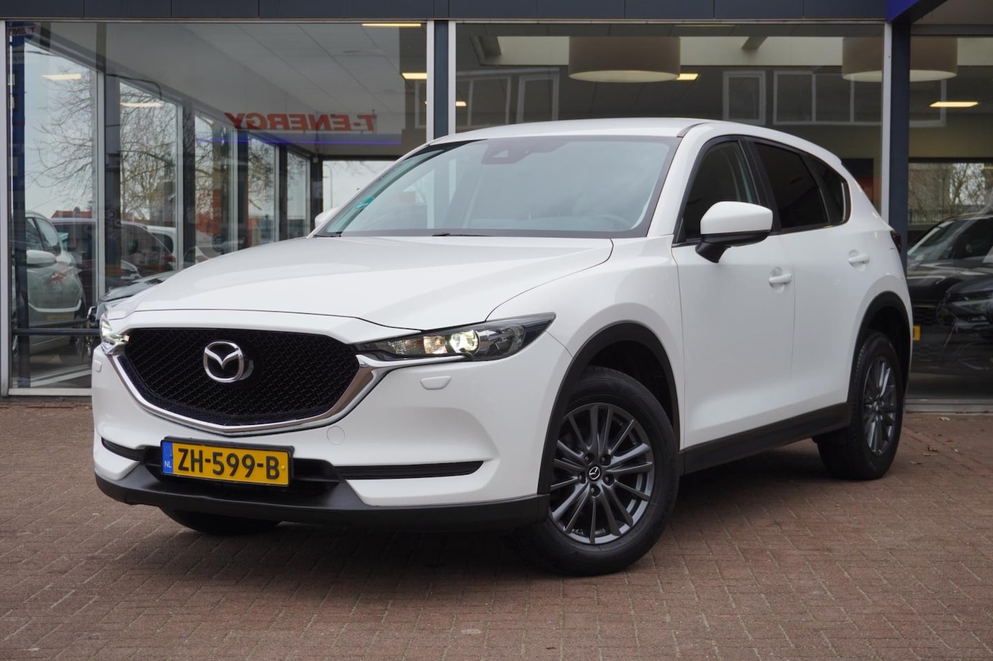 Mazda CX-5 - 2.0 SkyActiv-G 165 5deurs | Airco | Navigatie | LM velgen | Vol opties | 2019 | Inruil mog - AutoWereld.nl