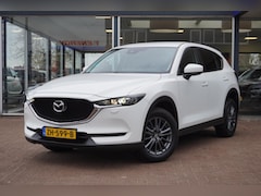 Mazda CX-5 - 2.0 SkyActiv-G 165 5deurs | Airco | Navigatie | LM velgen | Vol opties | 2019 | Inruil mog