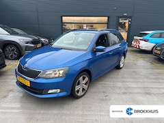 Skoda Fabia Combi - 1.2 TSI 90PK | TREKHAAK | STOELVERW. | ALL SEASSON | CRUISE CONTROL | AIRCO | DAB+