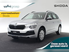 Skoda Kamiq - Essence 1.5 TSI 115PK | Parkeersensoren achter | Infotainment scherm 8, 25 inch | Draadloz