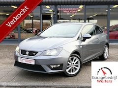SEAT Ibiza SC - 1.2 TSI FR 105pk stoelverw. cruise ecc lmv