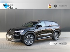 Skoda Kodiaq - 1.5 TSI PHEV Sportline Business - Pano - Trekhaak - Stoel/Stuurverwarming - ACC - Canton