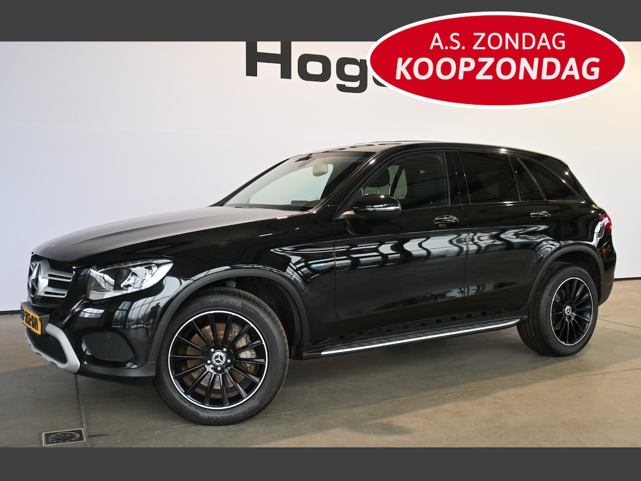 Mercedes-Benz GLC-klasse - 350e 4MATIC Prestige Automaat Clima Navigatie LED 19'Inch Rijklaarprijs Inruil Mogelijk! - AutoWereld.nl