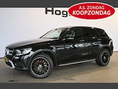 Mercedes-Benz GLC-klasse - 350e 4MATIC Prestige Automaat Clima Navigatie LED 19'Inch Rijklaarprijs Inruil Mogelijk
