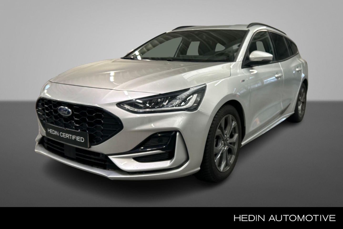 Ford Focus Wagon - 1.0 EcoBoost Hybrid 125pk Automaat ST-line | Driver Assistance | Winter Pack | - AutoWereld.nl