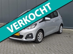 Peugeot 108 - 1.0 e-VTi Active Airco