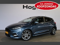 Ford Fiesta - 1.0 EcoBoost ST-Line X Led Navigatie Stuur/Stoelverwarming Carplay Rijklaarprijs Inruil Mo