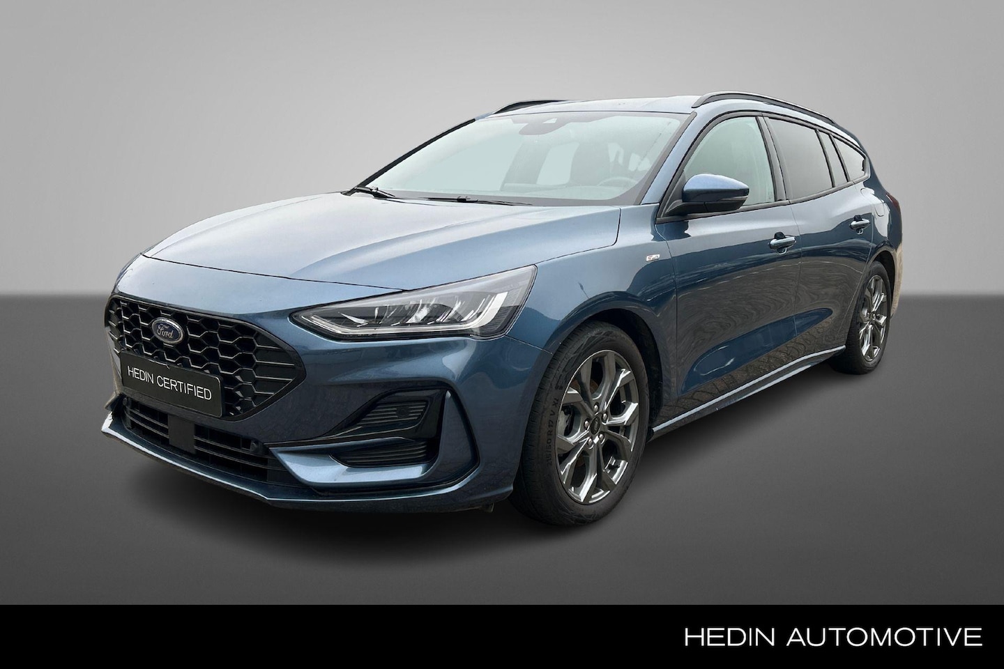 Ford Focus Wagon - 1.0 EcoBoost Hybrid 125pk ST-Line | Winterpack | - AutoWereld.nl