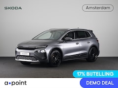 Skoda Elroq - 60 Business Edition - Tour 204pk | Black pakket | 21 inch | Trekhaak