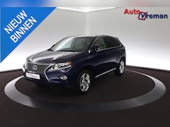 Lexus RX 450h - 4WD Luxury Line 1ste eigenaar