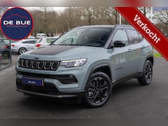 Jeep Compass - 4xe 240 Plug-in Hybrid Electric|Org NL NAP|1 Eig.|SRT|Upland One Earth|CarPlay|LED|BTW Aut