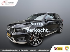 Volvo XC40 - 1.5 T5 Recharge Inscription